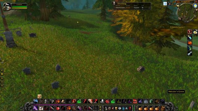 Helcular's Revenge - Classic WoW hardcore solo at level 33 (Doable in HC!) смотреть онлайн