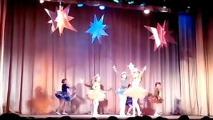 Часть концерта в ДК "Выборгский" 24 марта 2013 года.