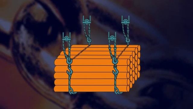 4.5 Обязанности стропальщика при обвязке и зацепке грузов