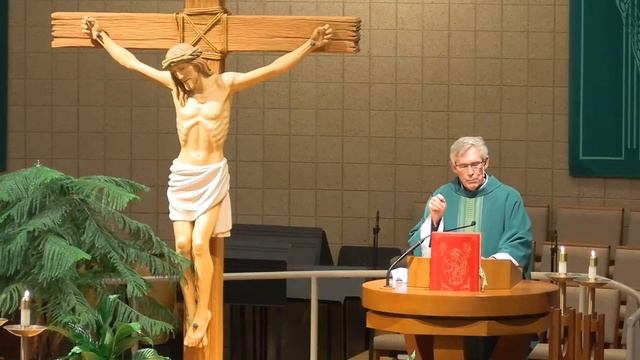 Fifth Sunday in Ordinary Time - February 5-6, 2022 смотреть онлайн