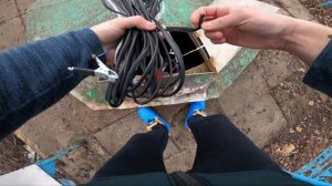 Насос для воды 12v (1100 галлонов/час)