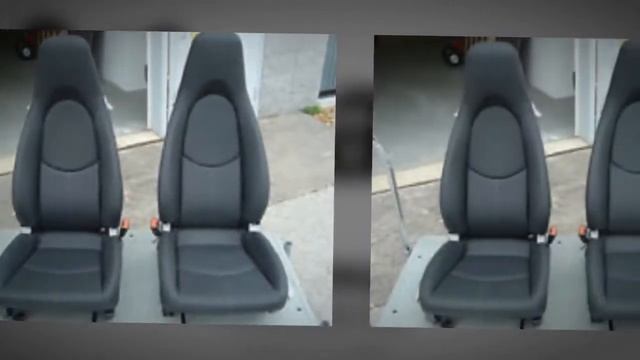 2010 Porsche Cayman S heated power seats black leather