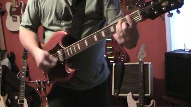 Epiphone G400 Faded - Episode 2 - New Pickguard, Pickups, and Electronics смотреть онлайн