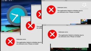 android os server 2010 crazy error