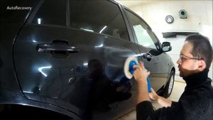 Полировальная машинка Hubert