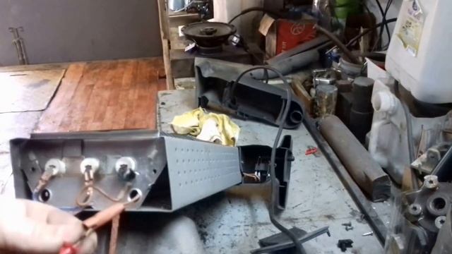 Ремонт электрообогревателя от А до Я.