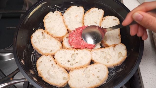 Легко и просто приготовить пирог с мясом - Готовить просто и без теста смотреть онлайн