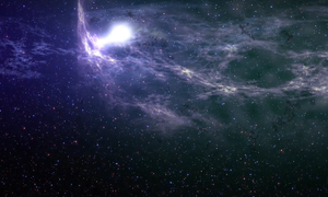 Milky way cool space themes****