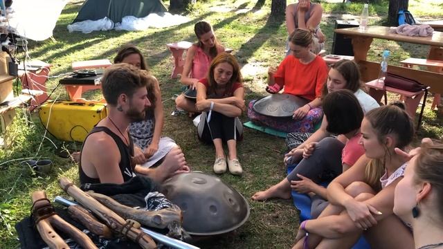 Андрей Ясинский на Асана-фест. Откровенно о сокровенном смотреть онлайн