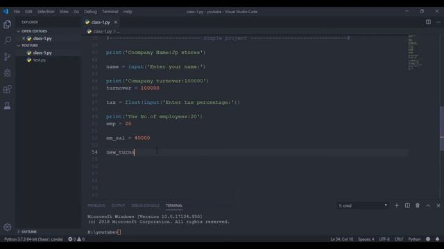 python tutorial in telugu -5| complete python tutorial in telugu