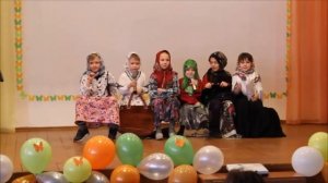 Сценка ,Бабушки старушки