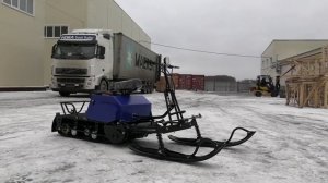 Ожидаемые модели буксировщиков Ижтехмаш на вариаторе TAV 2-40.