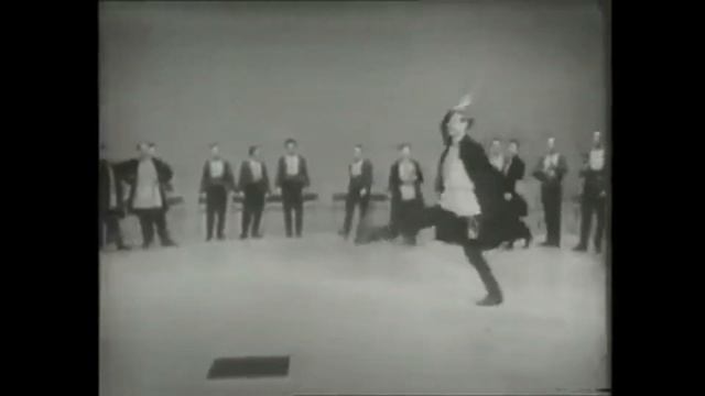 Омский хор в Австралии в 1964 году