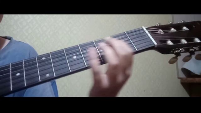 Played a very cool melody on the guitar // Cool melody 2022 смотреть онлайн