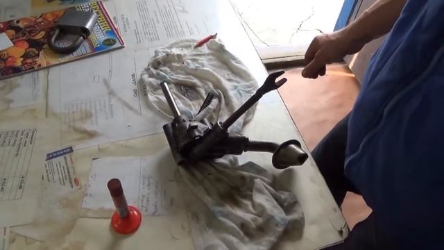 неисправности масляного насоса Volswagen B3