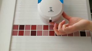Диспенсер для жидкого мыла Office Clean Professional
