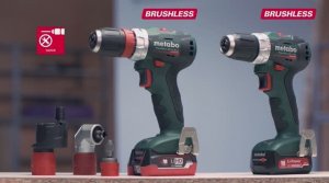 METABO POWERMAXX BS 12 BL / POWERMAXX BS 12 BL Q - УЛЬТРАКОМПАКТНЫЕ БЕСЩЕТОЧНЫЕ ШУРУПОВЁРТЫ