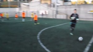 Tempalta junior vs Gli Sbilanciati