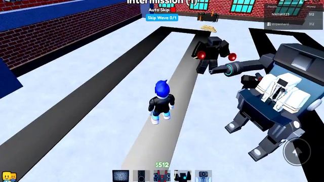 ура мы прошли hard в туалет таувер дефен смотреть онлайн