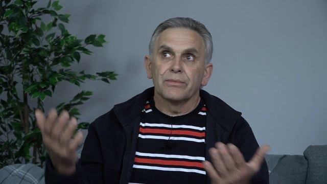 Вопросы пастору - Общение с Богом смотреть онлайн