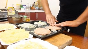 Гнезда из фарша запеченные в духовке. Бомба РЕЦЕПТ.