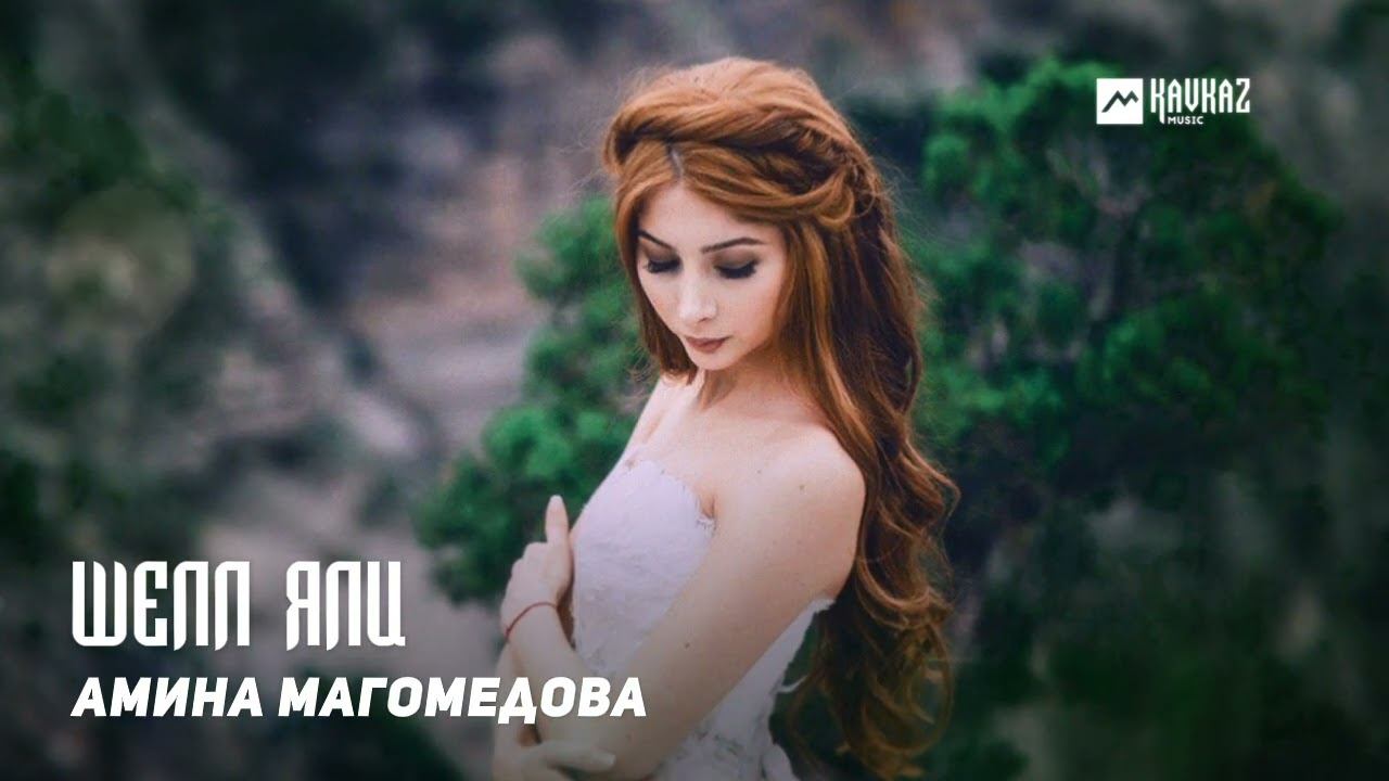 Амина магомедова нарисую