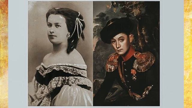 Ради нее принц отказался от титула: история дочери Пушкина, достойная романа смотреть онлайн