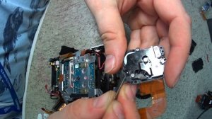 Nikon D5200 ремонт