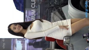 서울국제오토쇼 레이싱모델 이가은 SEOULMOTORSHOW - Lee Gaeun by SHY4K 4k직캠