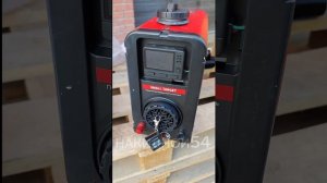 Распаковка и обзор комплекта переносного дизельного отопителя LF Bros 12/220v N2/N4 5 kw