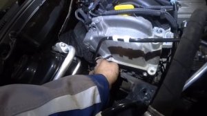 Замена ГРМ Nissan Almera G15