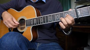 It Must Have Been Love - Roxette - acoustic guitar fingerstyle cover (free tab available)