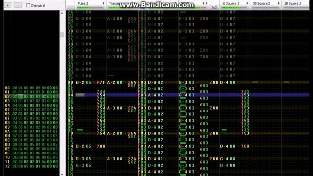 Level 1 (Forest) - Blaster Master (FamiTracker S5B) смотреть онлайн