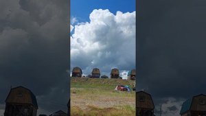 Турбаза Фортуна в Гуселетово