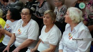 Заниматься спортом можно в любом возрасте