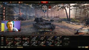 КАК БЫСТРО ПРОКАЧАТЬ ТАНК до 10 УРОВНЯ в игре World of Tanks - Секреты от Doleon