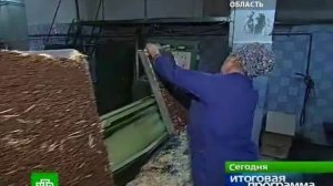 "Как делают спички" -  Слободская  спичечная  фабрика "Белка-Фаворит"