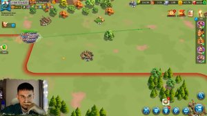 Мои Миротворцы ⚔ Rise of Kingdoms games