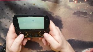 Sony Playstation portable PSP Go Wi-fi, 16Gb, Bluetooth.