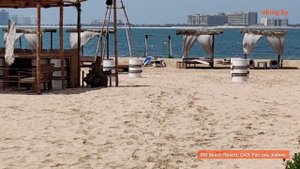 BM Beach Resort 4* // обзор отеля //  ОАЭ, Дубай 2023 / Викинг Туристик