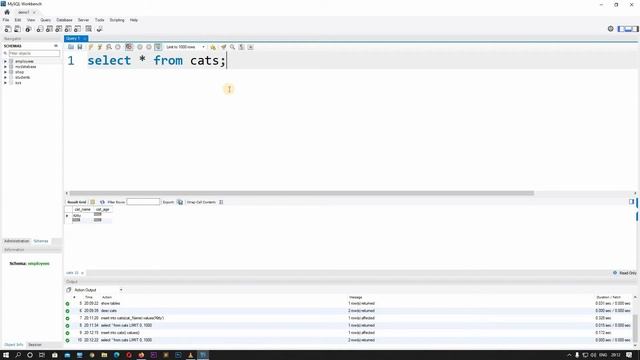 NULL AND NOT NULL IN SQL | SQL Tutorial For Beginners [ HINDI ] #8