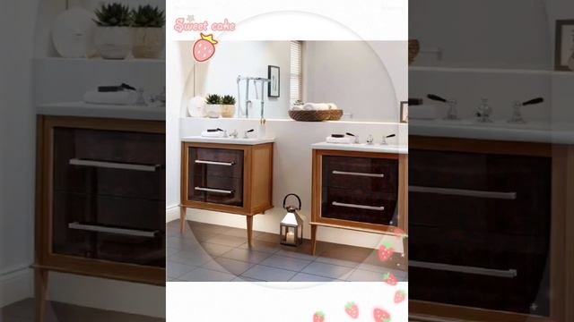 Paint Free Bathroom Cabinet #cabinet #bathroom #furniture