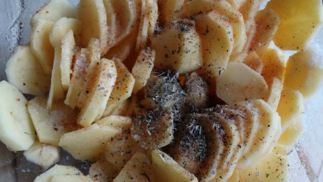 Картошка с молоком рецепт с фото Картошка с молоком рецепт с фото