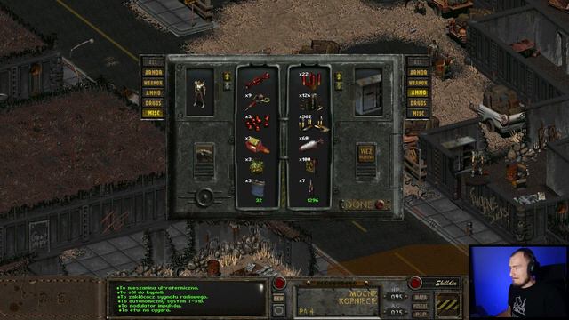 Elektrownia Poseidon Oil | Fallout: Nevada