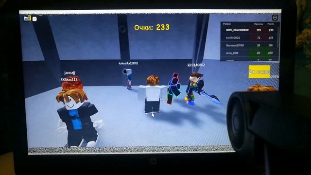 проверка вирусов безопасной версии в игре в roblox на своём ноутбуке смотреть онлайн