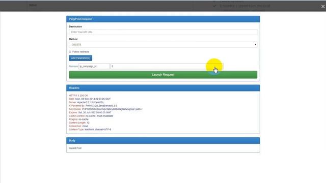 Free Download API Debugging and Testing Tool смотреть онлайн