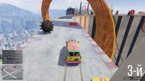 ШИКАРНАЯ СТЕНКА НА СТЕНКУ С ЛОВУШКАМИ (ГТА 5 ОНЛАЙН, GTA ONLINE)