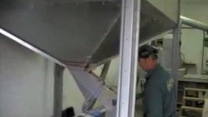 Mikrom Evol 500  Производство пеллет из МДФ