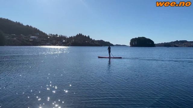 Aqua Marina SUP Monster смотреть онлайн