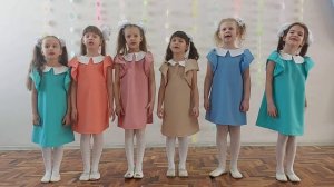 Зеленая весна(Е.Обухова)